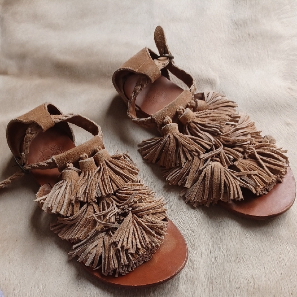Ecote Boho Sandals